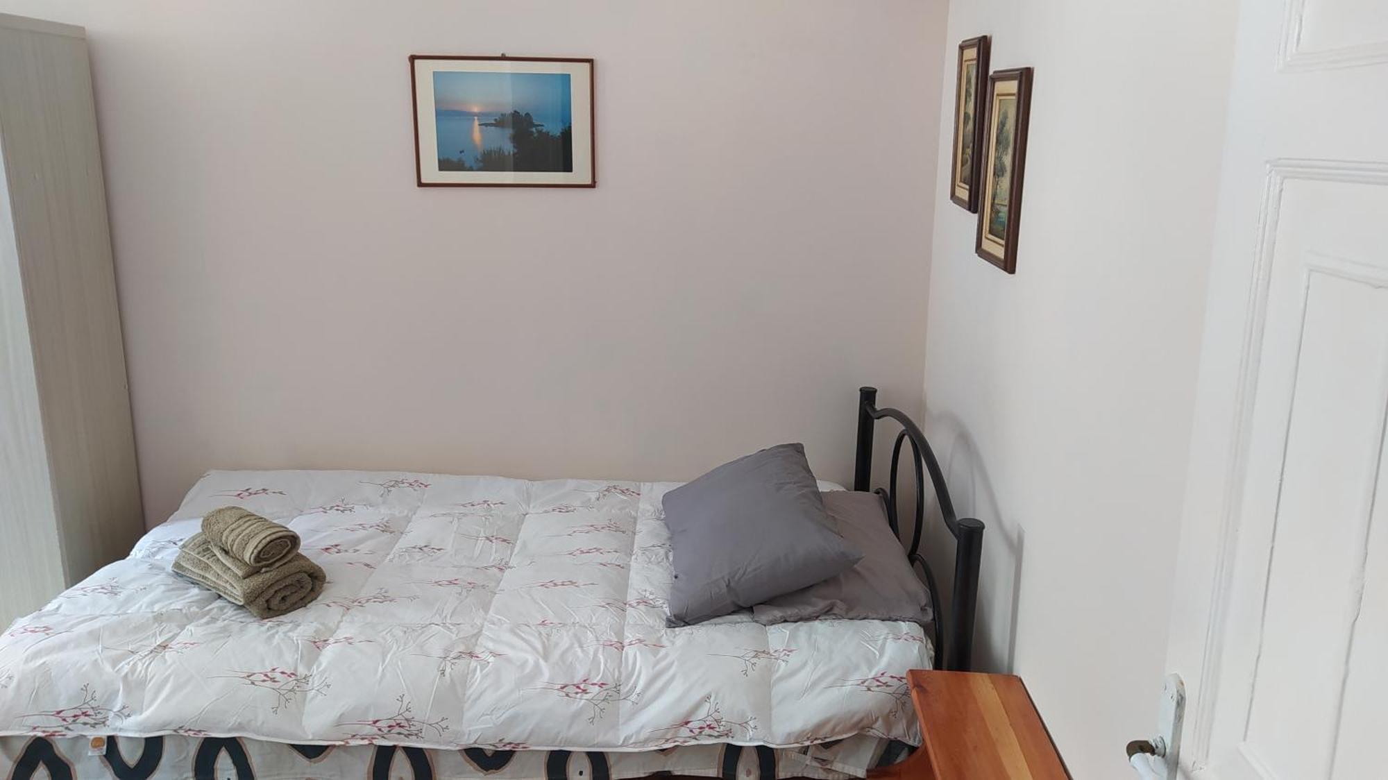 Spiros Old Town Apartment Corfu  Esterno foto